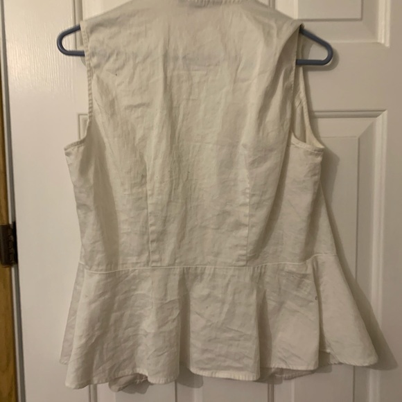 White Business T-shirt - Picture 2 of 2